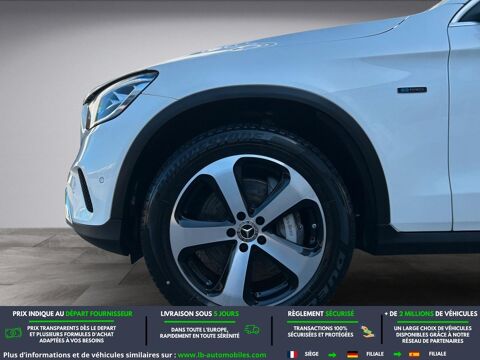 Classe GLC 300 de BVA 4Matic 2021 occasion 31850 Beaupuy