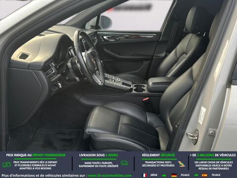 Macan 2.0 245 ch 2019 occasion 31850 Beaupuy