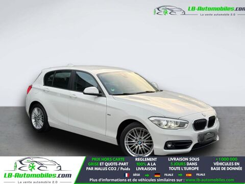 Annonce voiture BMW Série 3 20800 €
