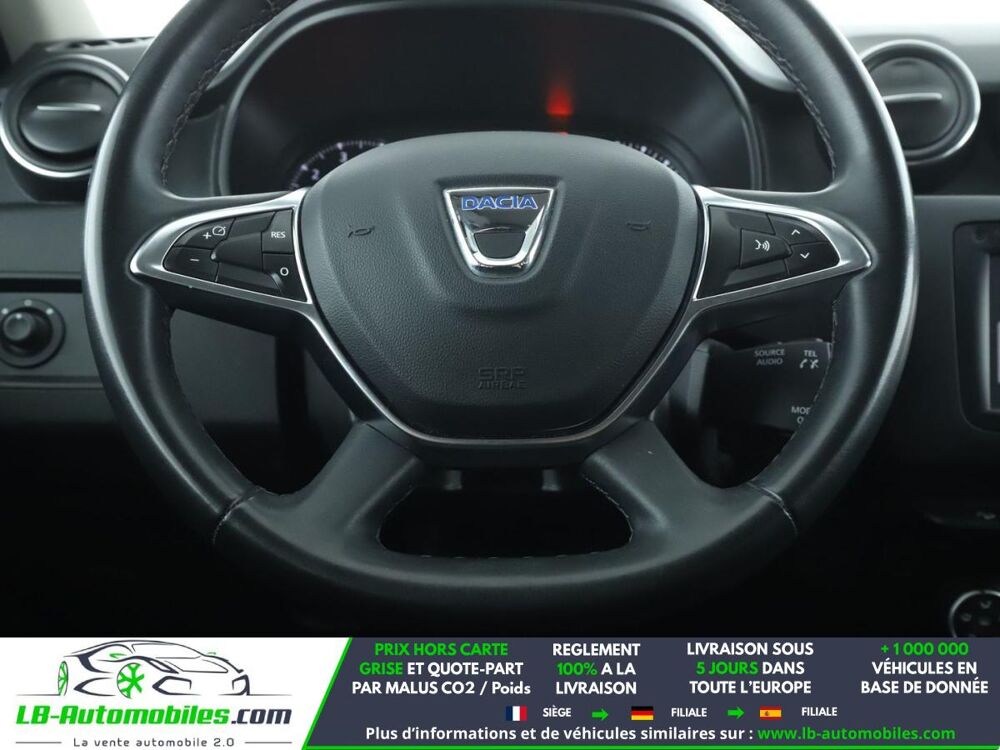Duster TCe 125 4x4 2018 occasion 31850 Beaupuy