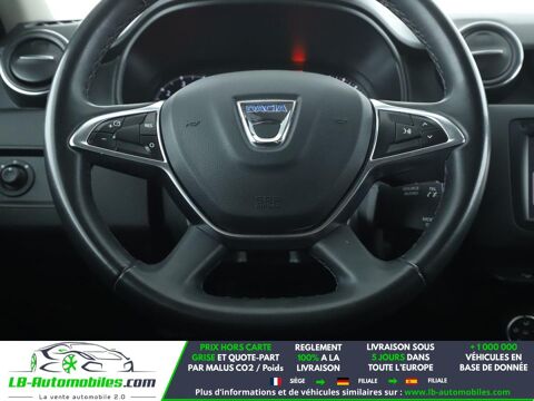 Duster TCe 125 4x4 2018 occasion 31850 Beaupuy