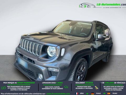 Annonce voiture Jeep Renegade 16500 €