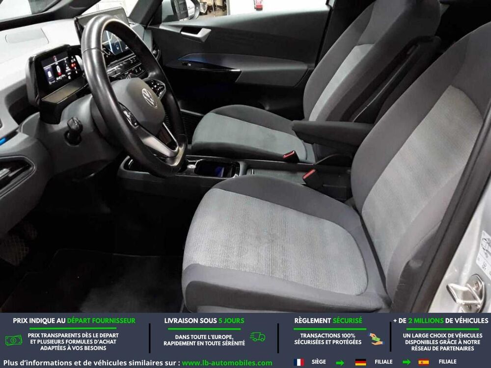ID.3 145 ch Pro 2022 occasion 31850 Beaupuy