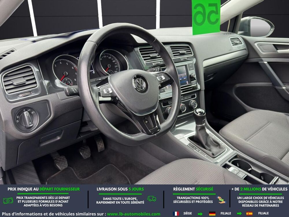 Golf 1.5 TSI 130 BVM 2019 occasion 31850 Beaupuy