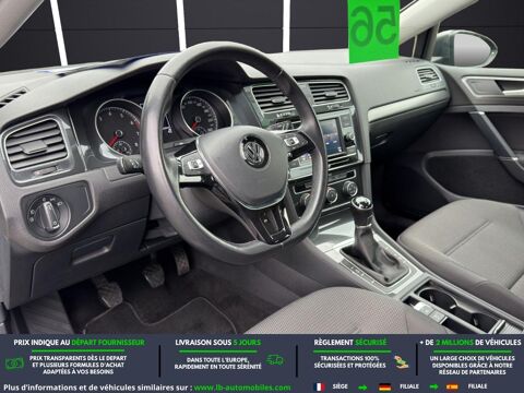 Golf 1.5 TSI 130 BVM 2019 occasion 31850 Beaupuy
