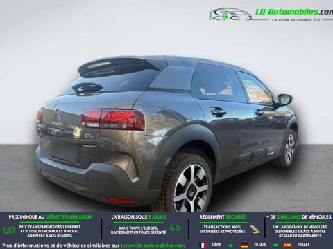 C4 cactus BlueHDi 100 BVM 2020 occasion 31850 Beaupuy