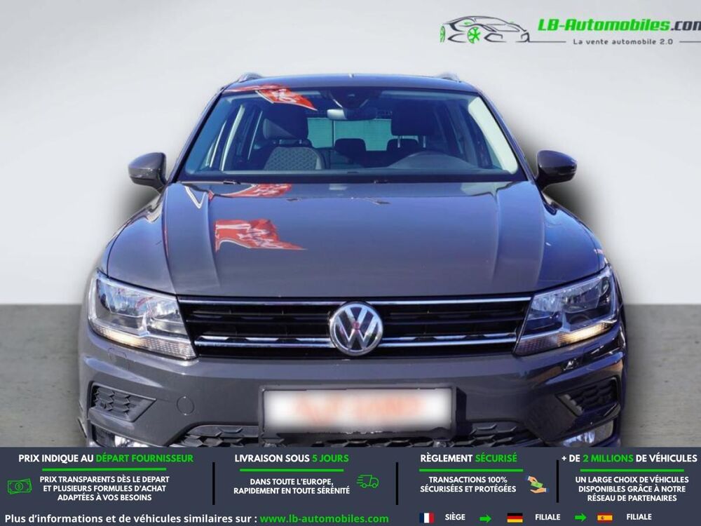 Tiguan 1.4 TSI 125 BMT 2018 occasion 31850 Beaupuy