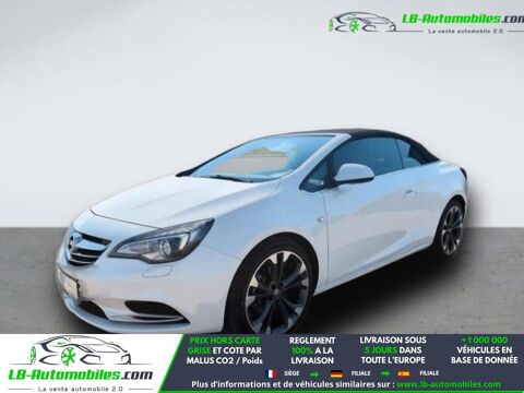 Opel Cascada 1.4 Turbo 140 ch 2016 occasion Beaupuy 31850