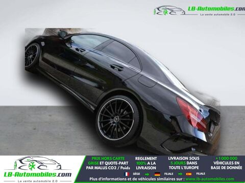 Annonce voiture Mercedes Classe A 20800 €