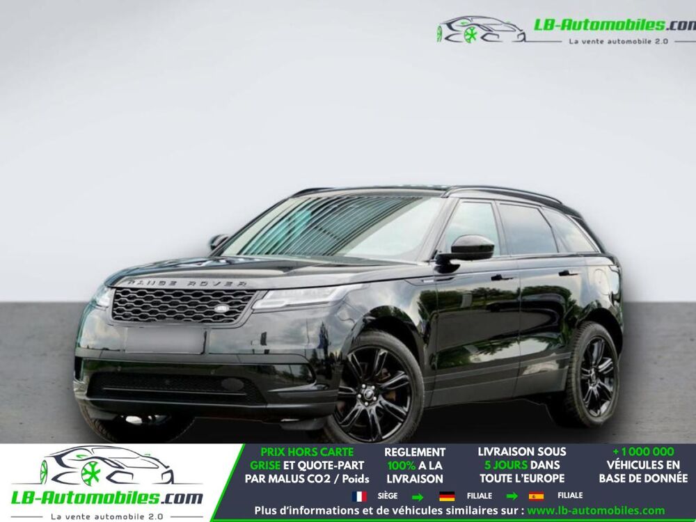 Range rover velar 2.0L P400e PHEV 404ch AWD BVA 2023 occasion 31850 Beaupuy