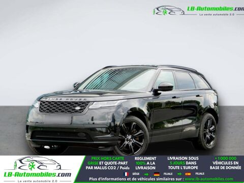 Annonce voiture Land-Rover Range rover velar 57600 €