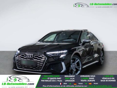 S3 TFSI 310 BVA Quattro 2021 occasion 31850 Beaupuy