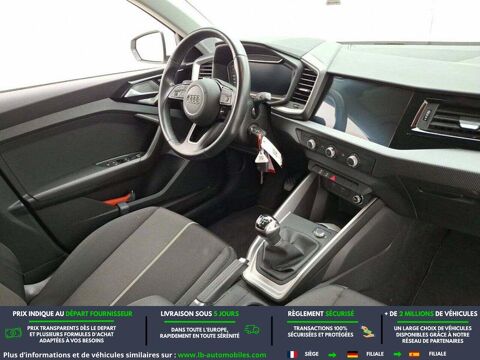 A1 25 TFSI 95 ch BVM 2021 occasion 31850 Beaupuy