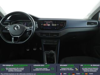 Polo 1.0 TSI 95 S&S BVM 2020 occasion 31850 Beaupuy