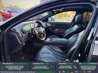 Classe S 350 d 2017 occasion 31850 Beaupuy