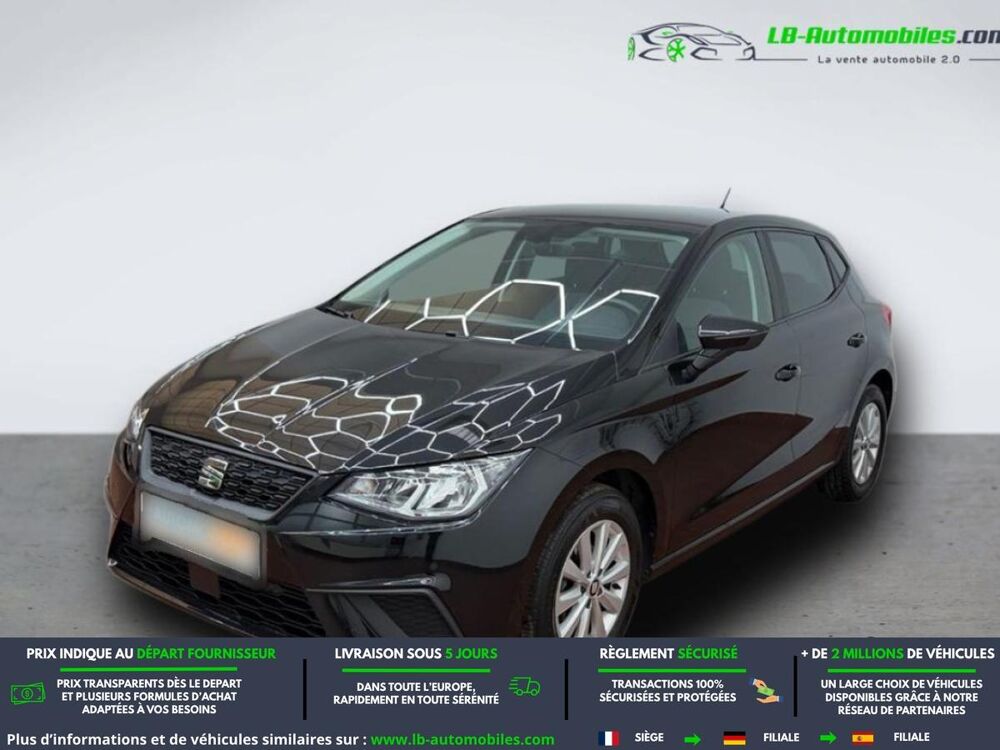 Ibiza 1.0 EcoTSI 95 ch BVM 2021 occasion 31850 Beaupuy
