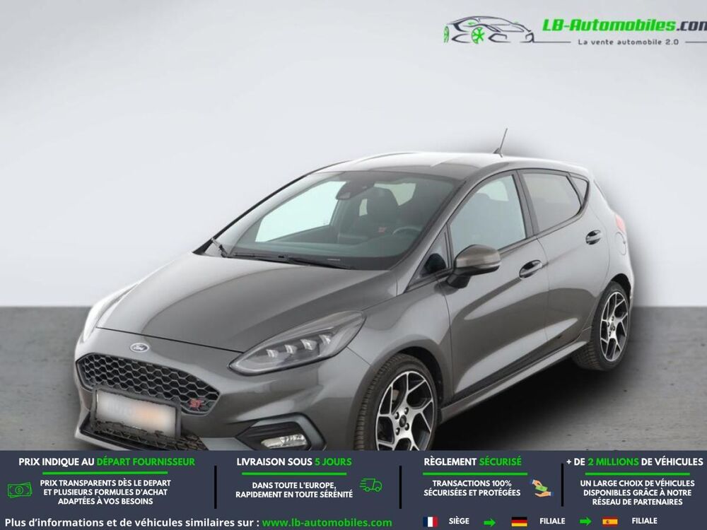 Fiesta ST 1.5 EcoBoost 200 2020 occasion 31850 Beaupuy