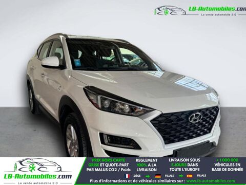 Hyundai Tucson 1.6 CRDi 115 2019 occasion Beaupuy 31850