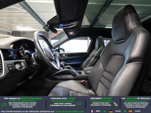 Cayenne GTS 4.0 V8 460 ch BVA 2023 occasion 31850 Beaupuy