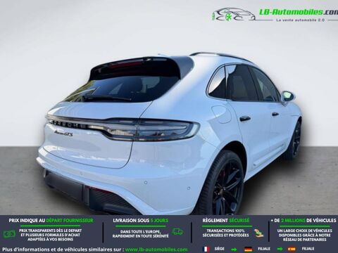 Macan GTS 3.0 440 ch PDK 2022 occasion 31850 Beaupuy