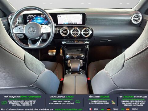 Classe CLA 180 BVA 2022 occasion 31850 Beaupuy
