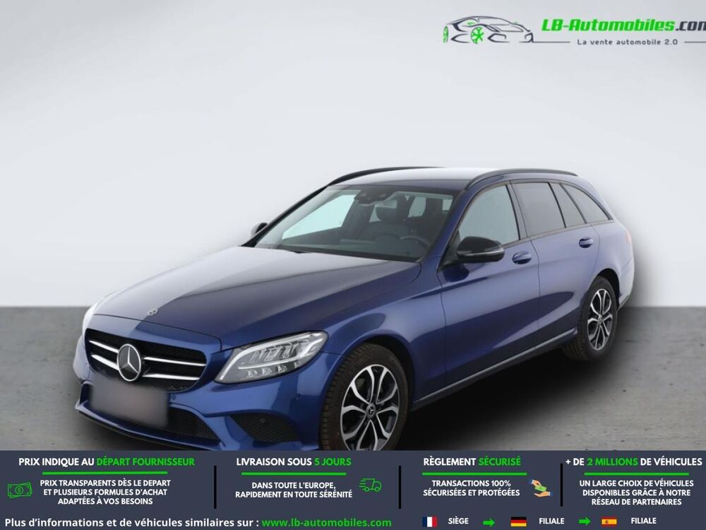 Classe C 220 d BVA 2019 occasion 31850 Beaupuy