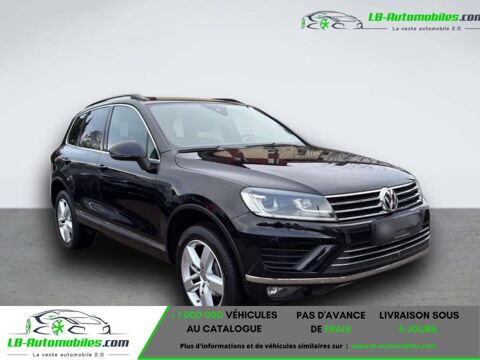 Volkswagen Touareg 3.0 V6 TDI 262 BVA 4Motion 2017 occasion Beaupuy 31850