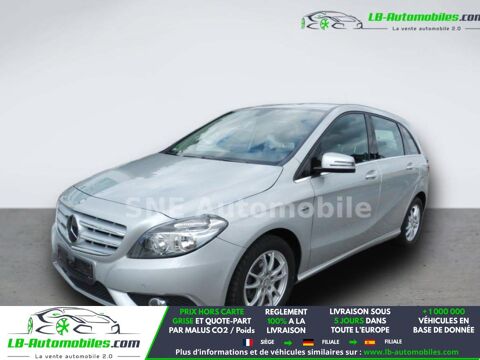 Annonce voiture Mercedes Classe B 15700 €