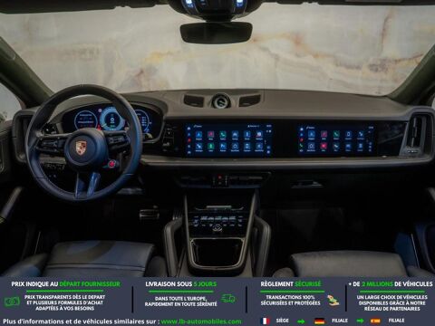 Cayenne Turbo E-Hybrid 4.0 V8 739 ch 2025 occasion 31850 Beaupuy