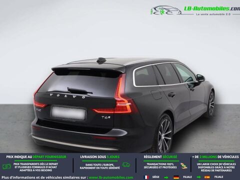 V60 T6 AWD Hybride Rechargeable 253 ch + 145 ch BVA 2025 occasion 31850 Beaupuy
