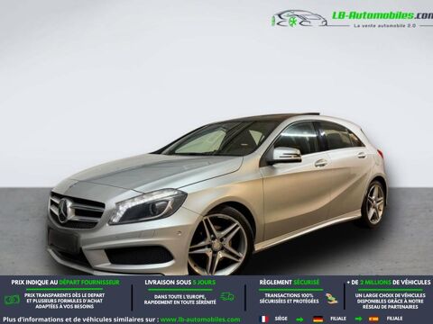 Annonce voiture Mercedes Classe A 12900 €