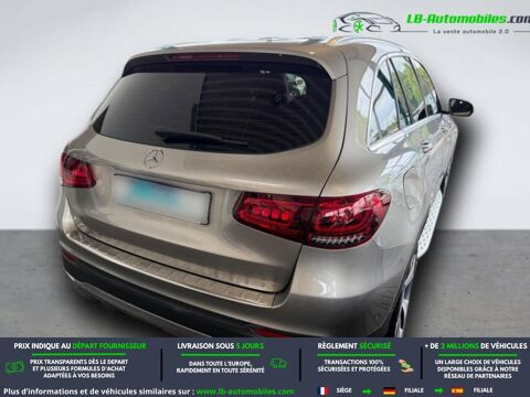 Classe GLC 220 d BVA 4Matic 2019 occasion 31850 Beaupuy