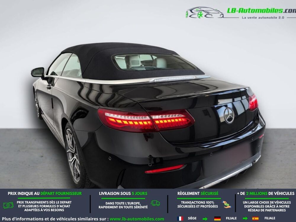 Classe E 200 BVA 2020 occasion 31850 Beaupuy