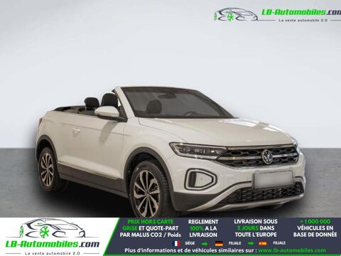 T-ROC 1.5 TSI EVO 150 Start/Stop BVA 2022 occasion 31850 Beaupuy
