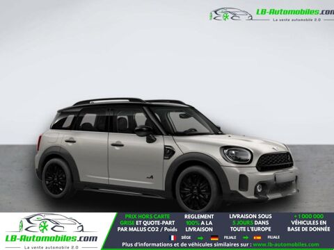 Countryman 178 ch ALL4 BVA 2023 occasion 31850 Beaupuy
