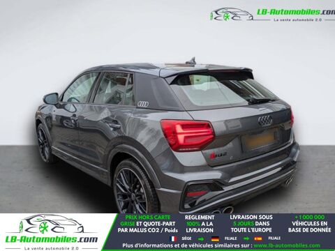 SQ2 50 TFSI 300 ch BVA Quattro 2023 occasion 31850 Beaupuy