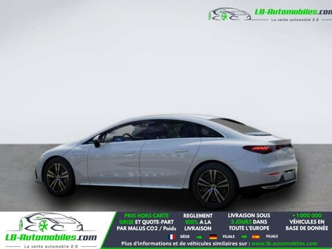 Annonce voiture Mercedes EQE 43980 €
