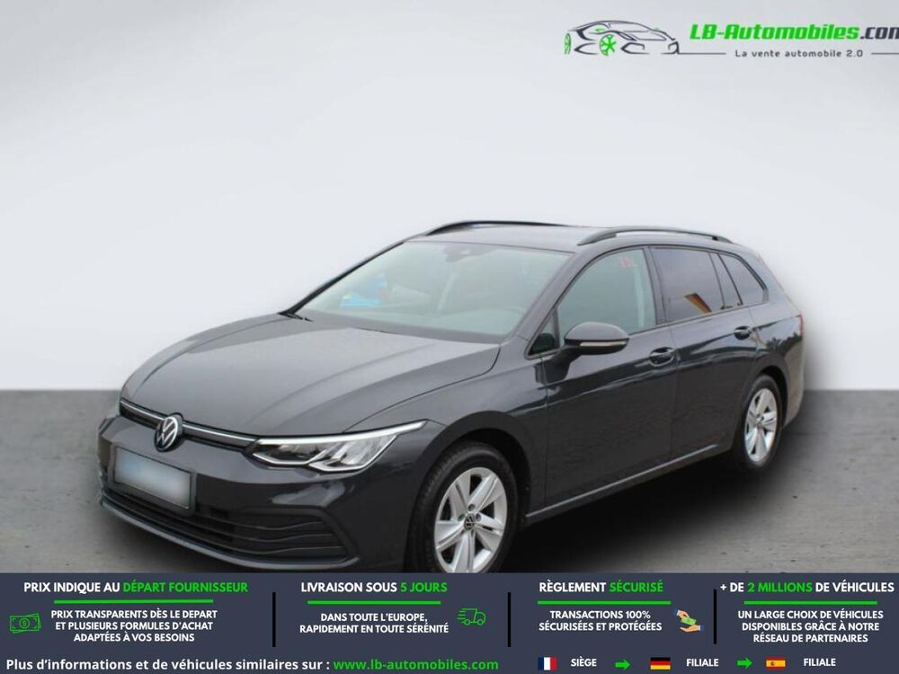Golf SW 2.0 TDI 115 BVA 2022 occasion 31850 Beaupuy