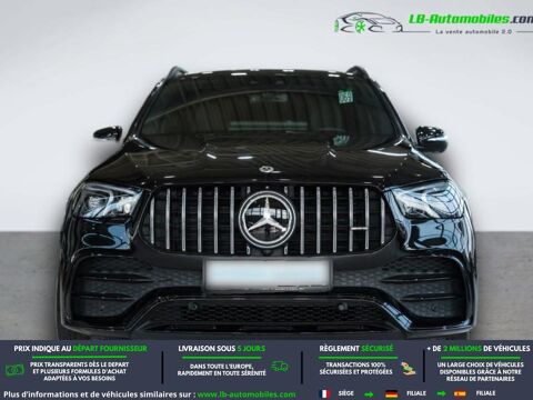 Classe GLE 53 AMG EQBoost BVA 4Matic+ 2022 occasion 31850 Beaupuy