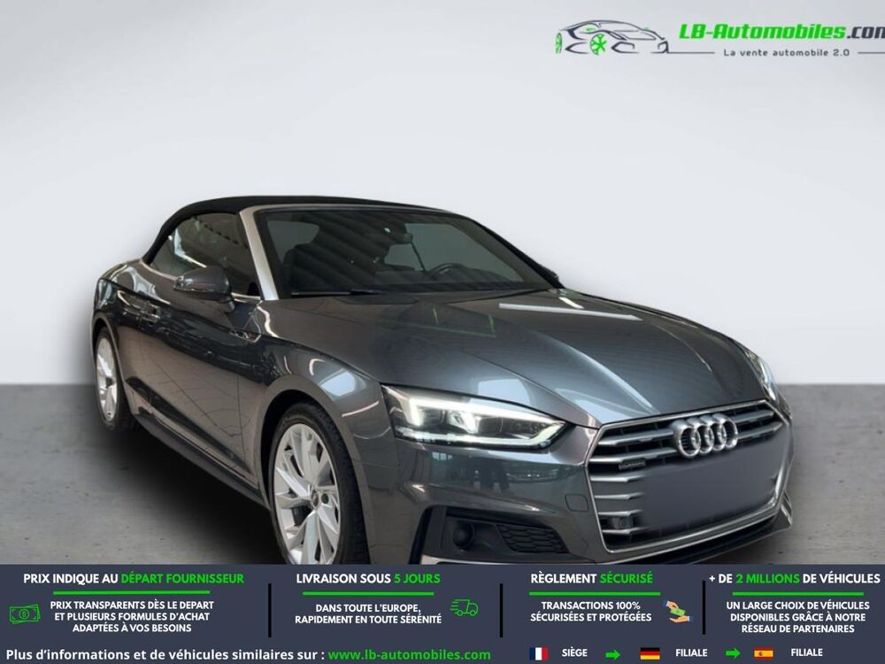 A5 TDI 190 BVA 2019 occasion 31850 Beaupuy