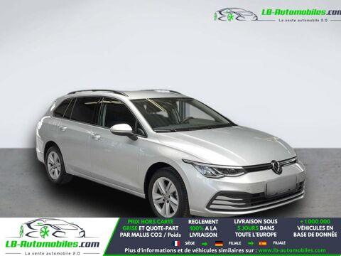Golf SW 1.0 eTSI 110 BVA 2024 occasion 31850 Beaupuy