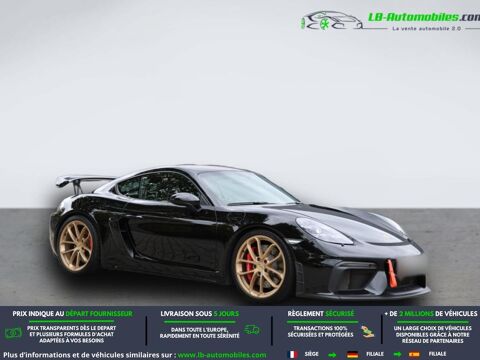 Cayman GT4 4.0i 420 ch 2020 occasion 31850 Beaupuy