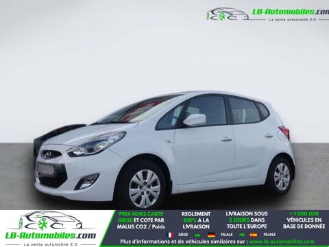 Annonce voiture Hyundai iX20 11700 �