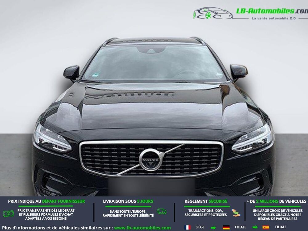 V90 D4 190 ch BVA 2020 occasion 31850 Beaupuy