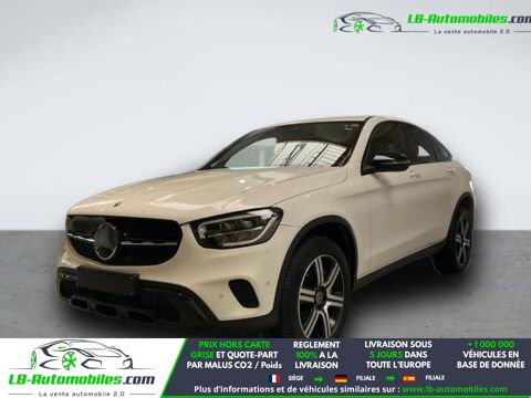 Annonce voiture Mercedes Classe GLC 44880 €