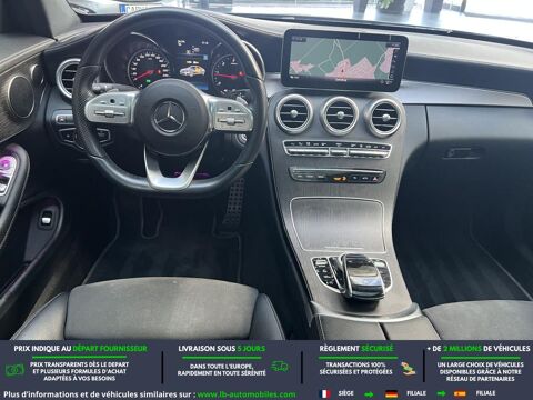 Classe C 300 d BVA 2020 occasion 31850 Beaupuy