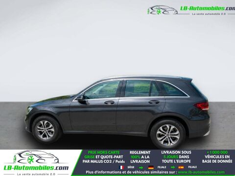 Classe GLC 200 d BVA 2020 occasion 31850 Beaupuy