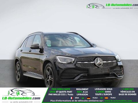 Classe GLC 300 d BVA 4Matic 2020 occasion 31850 Beaupuy