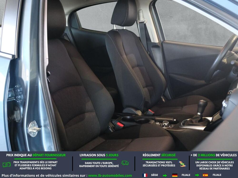 Mazda2 1.5L SKYACTIV-G 90ch 2017 occasion 31850 Beaupuy
