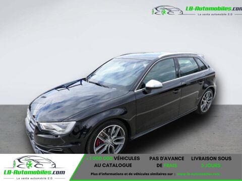 Audi S3 2.0 TFSI 300 2014 occasion Beaupuy 31850